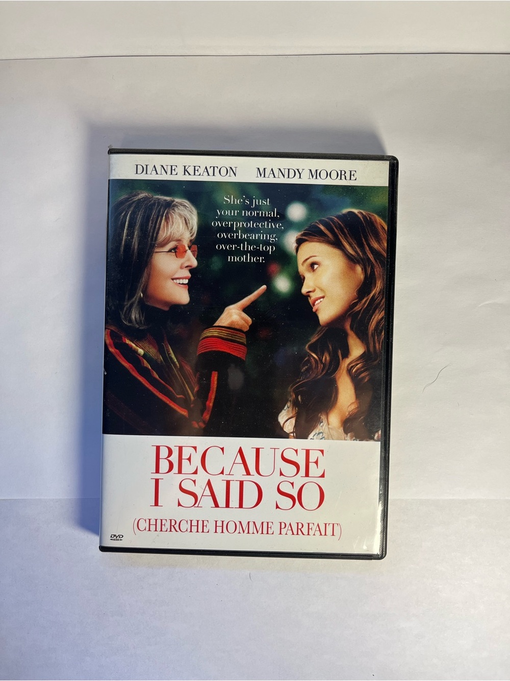 Because I Said So (DVD) - Diane Keaton, Mandy Moore